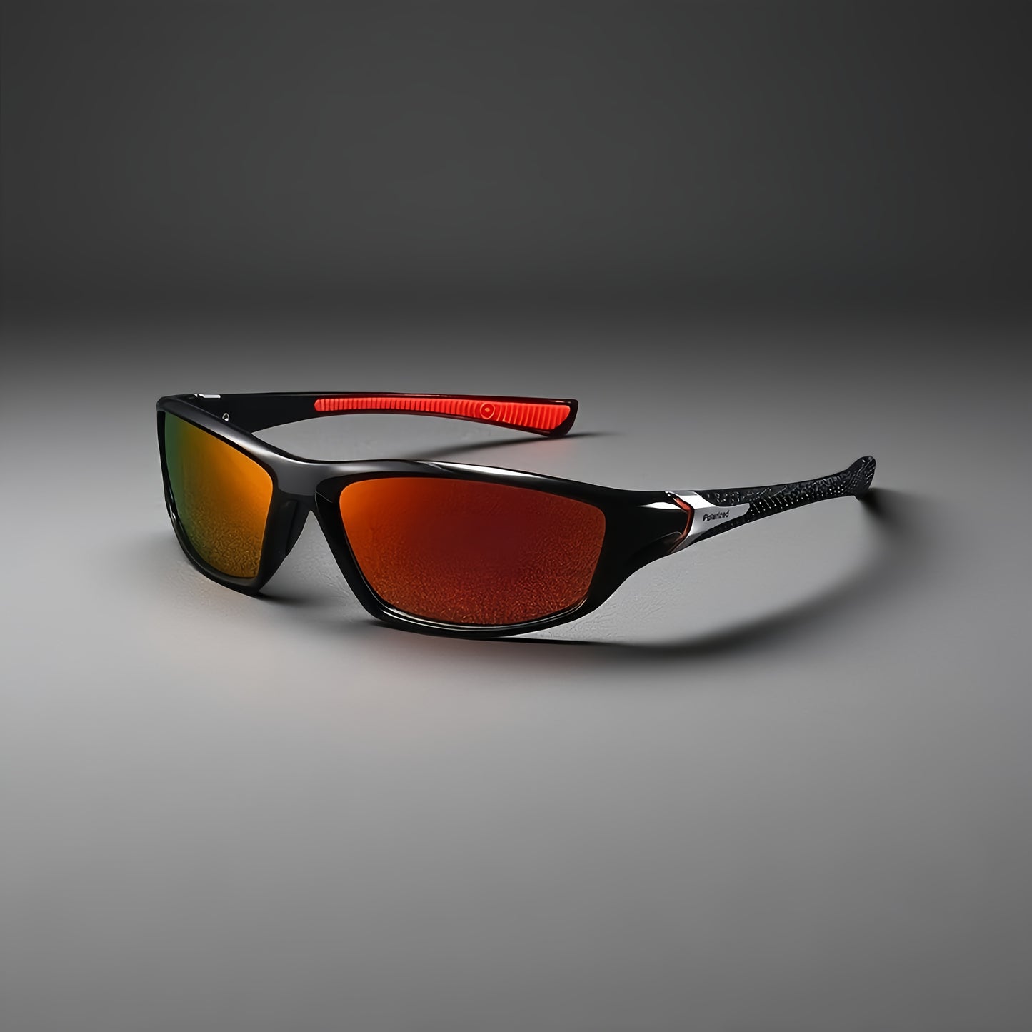 4 Pairs Of Fashionable Polarized Men'S Glasses