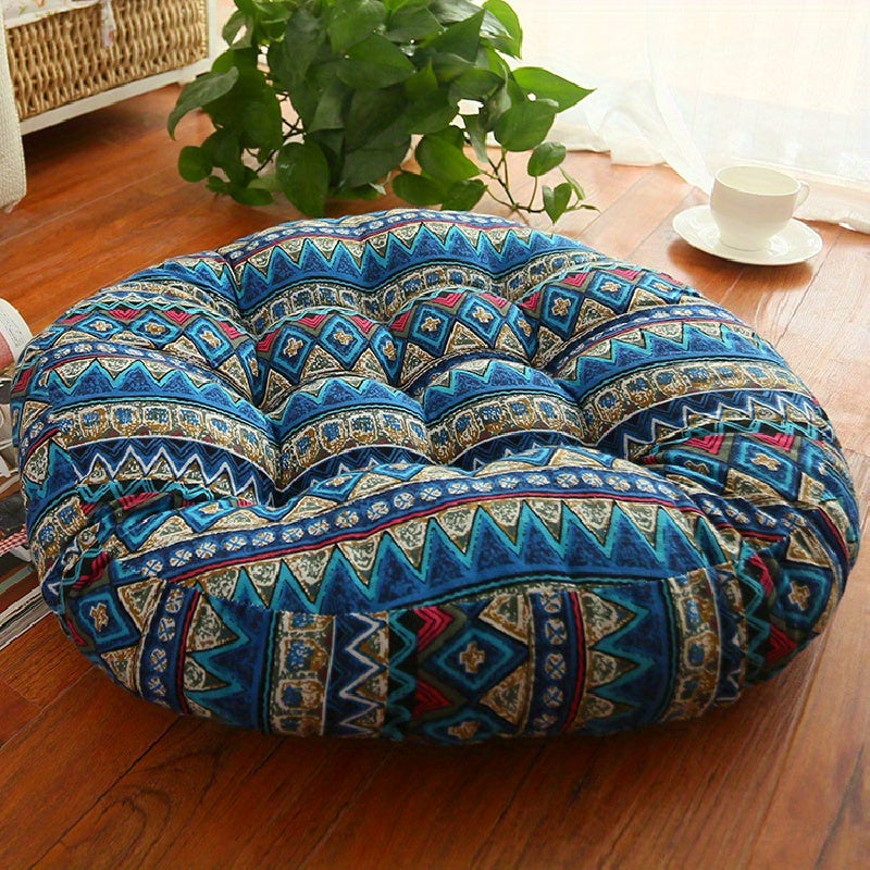 Thick Round Cushion