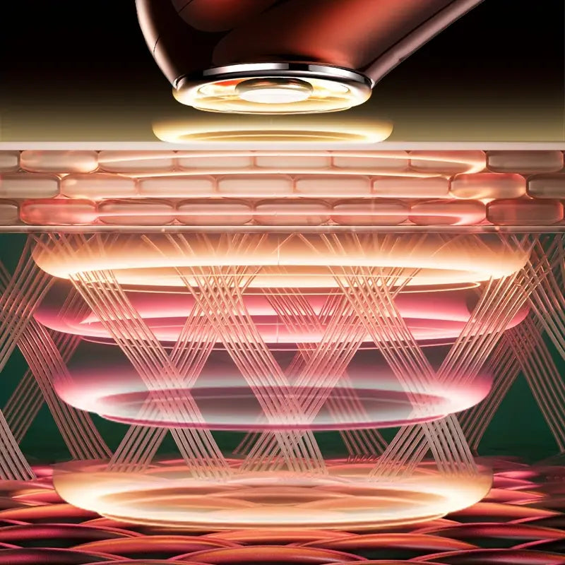 Multifunctional home beauty device