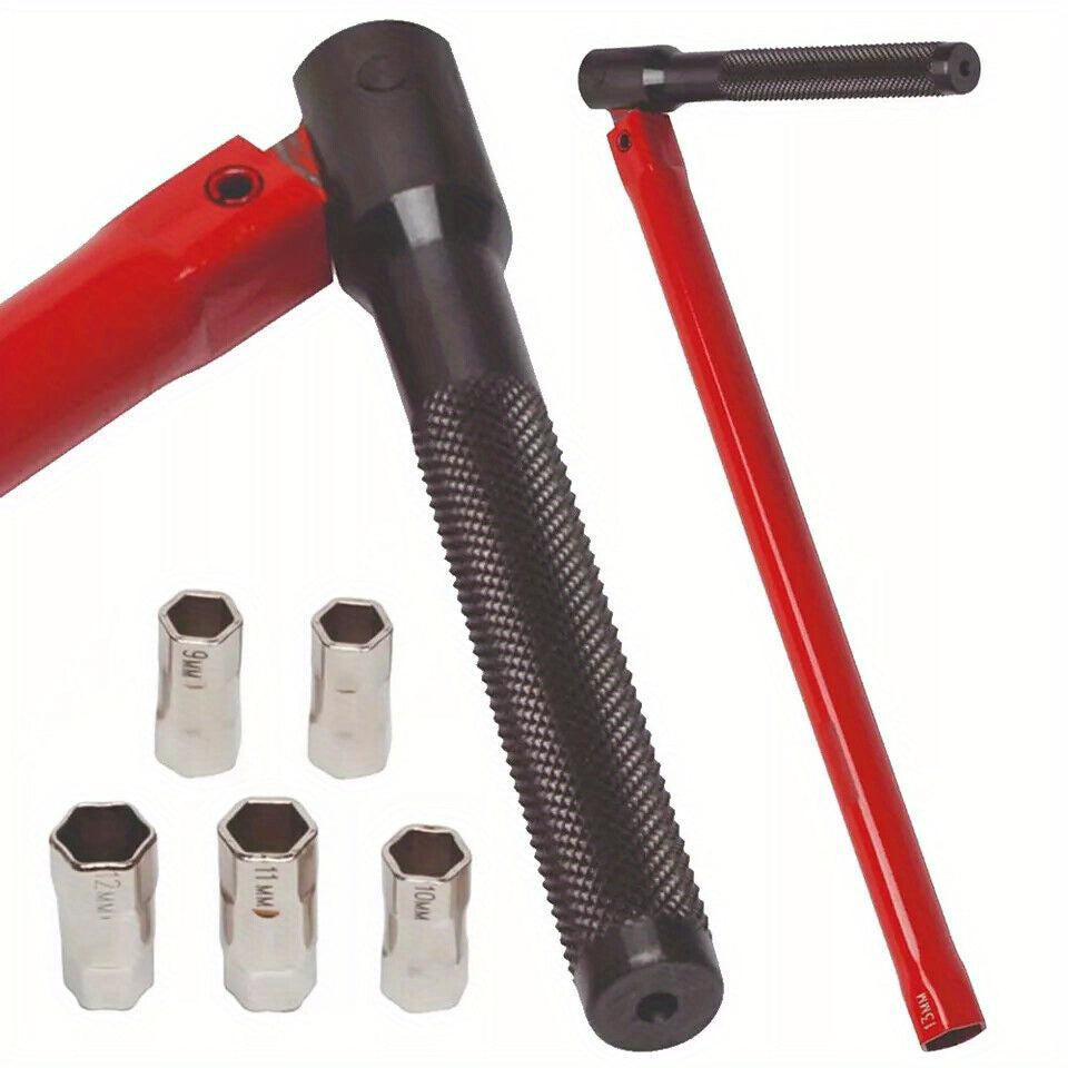 Wrench 8-13mm Plumber Back Nut Kit
