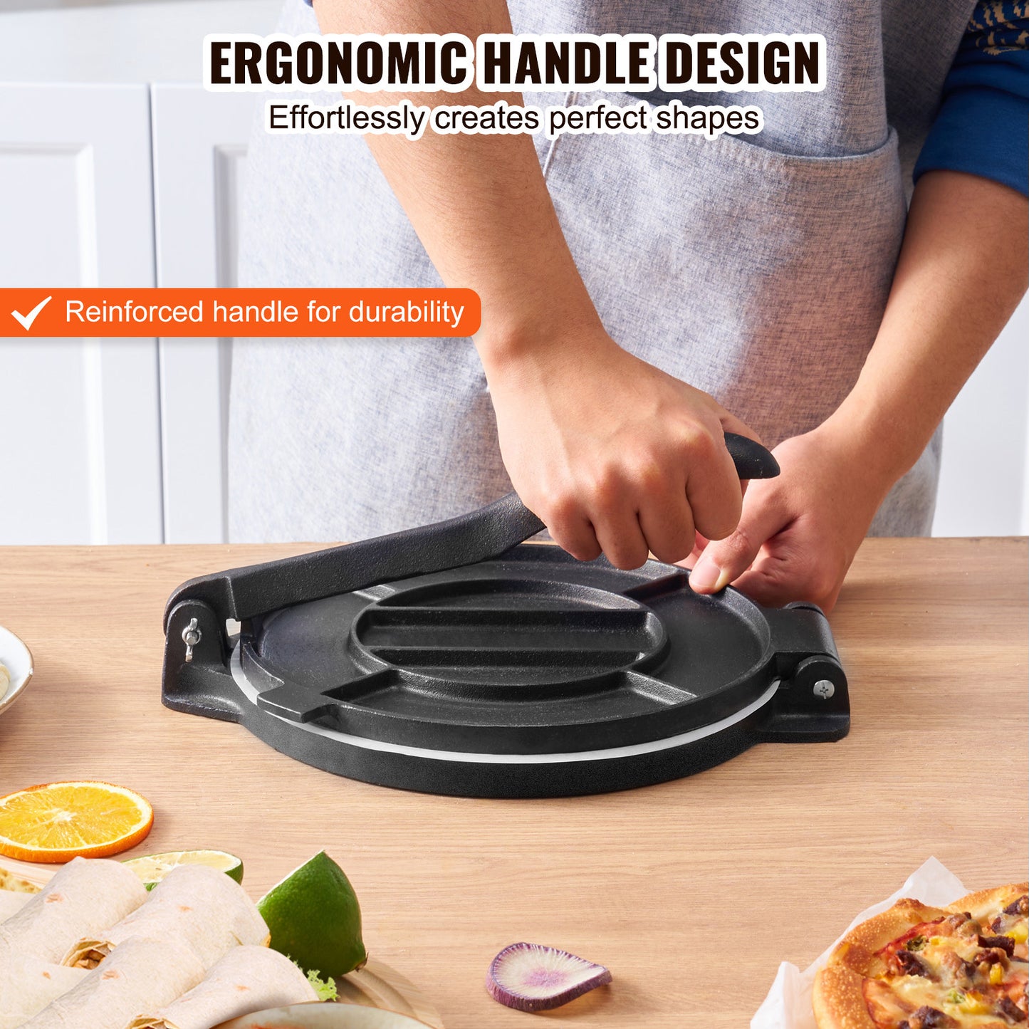 Tortilla and Roti Maker