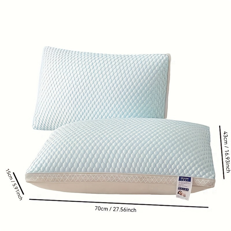 2pcs Breathable Cooling Tofu Pillows