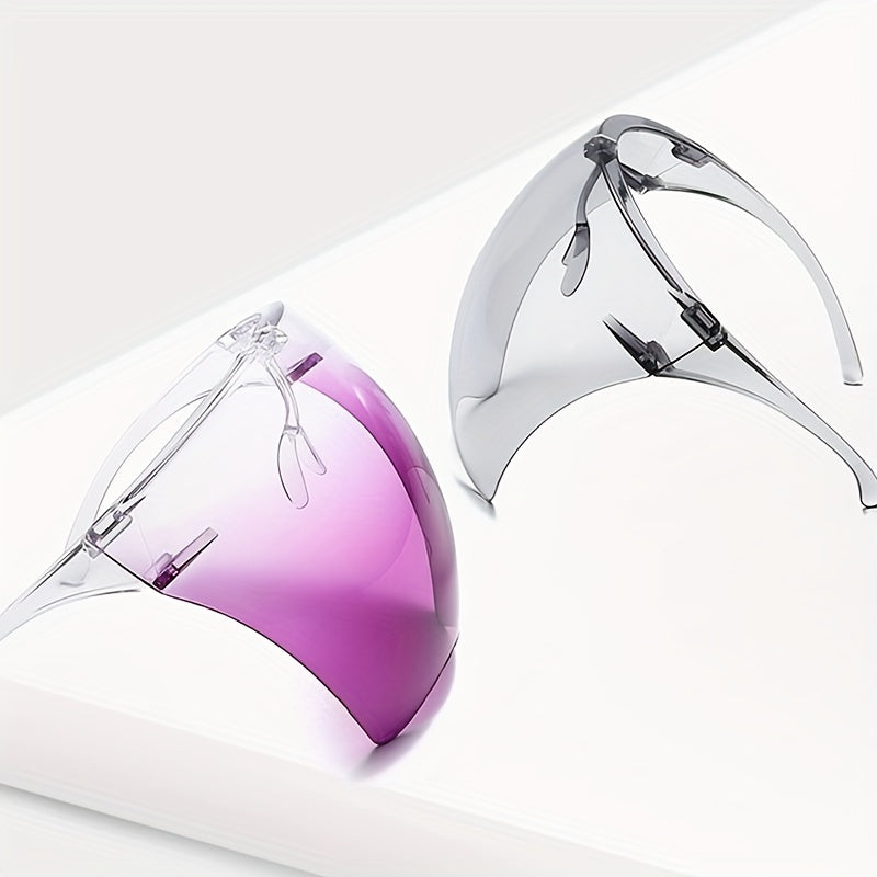 1pc Reusable Protective Face Shield