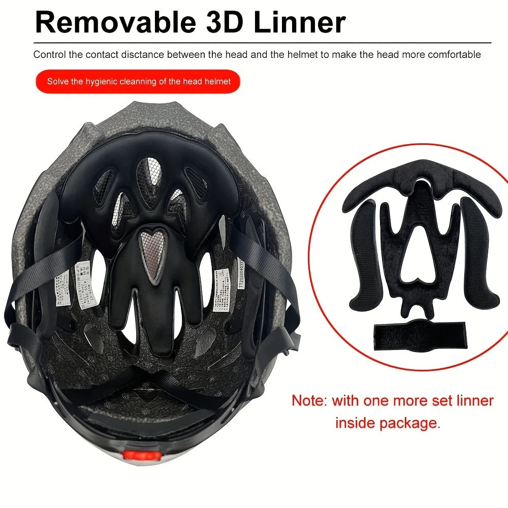 Moon Ultralight Cycling Helmet