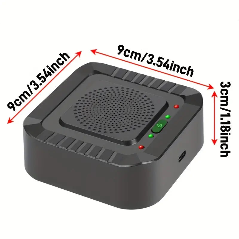 Ultrasonic technology insect repeller, mosquito repeller, mouse repeller