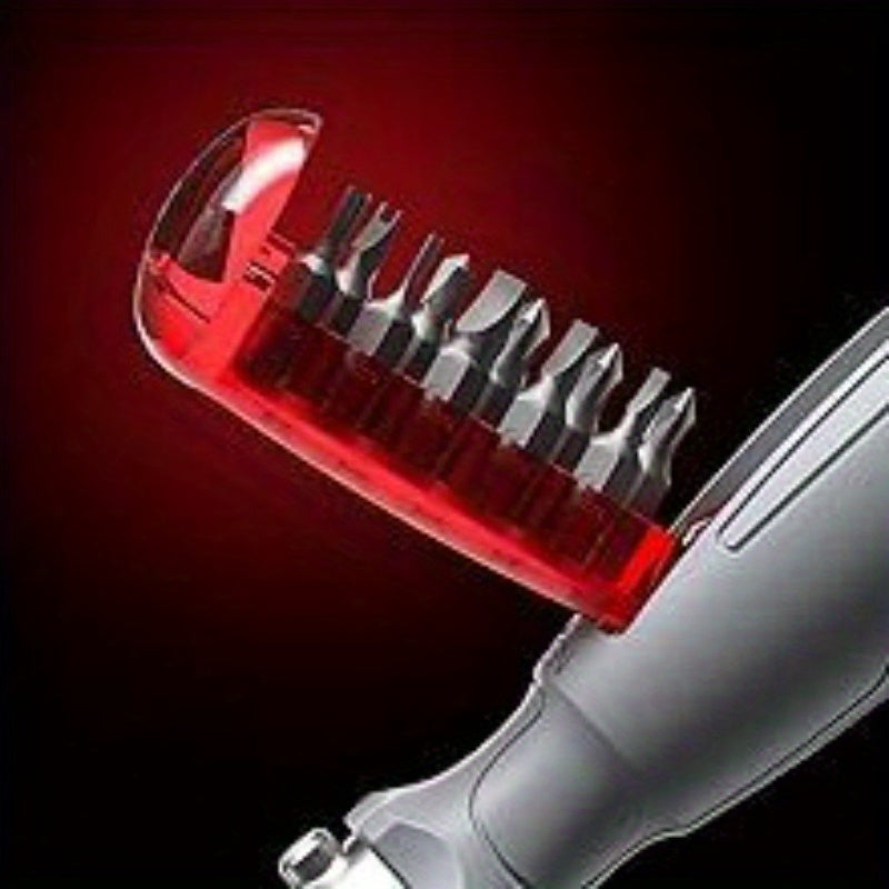 1 Ratchet Screwdriver Set