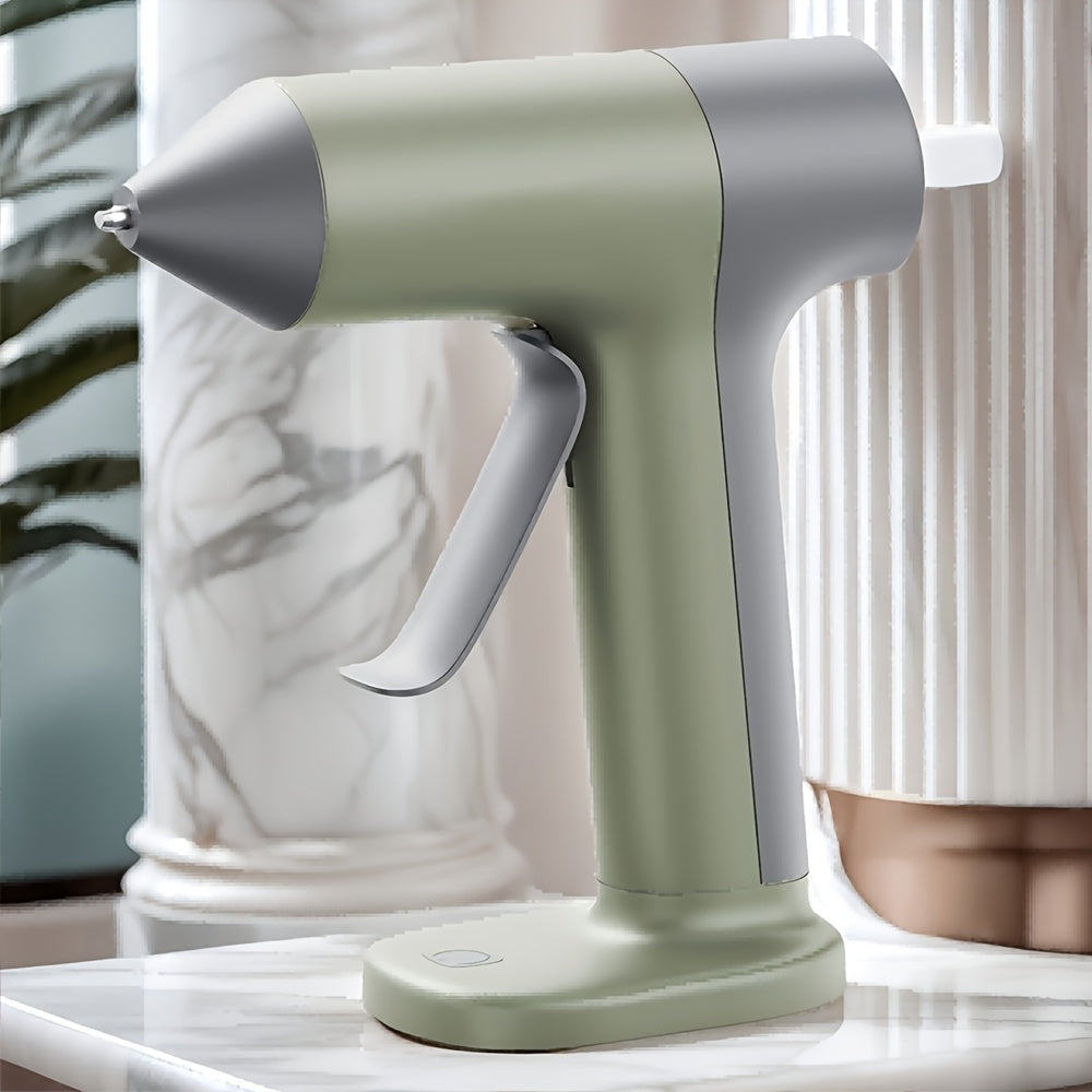 4V Cordless Hot Melt Glue Gun