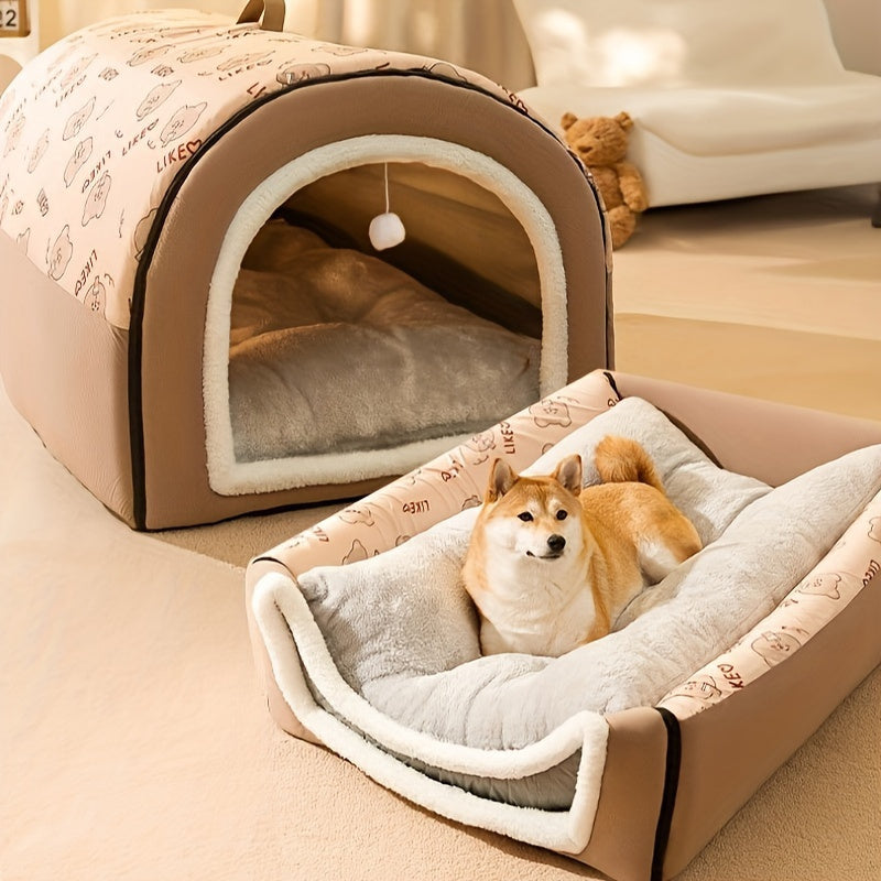 Universal Cat House for Kittens