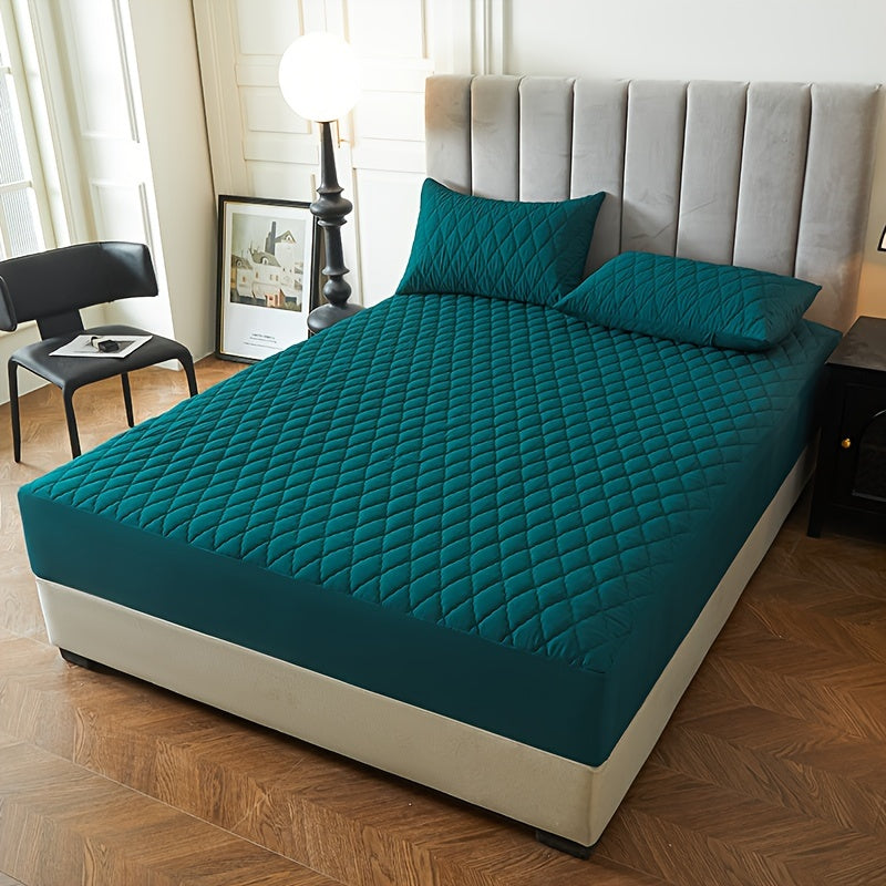 1 piece waterproof mattress cover