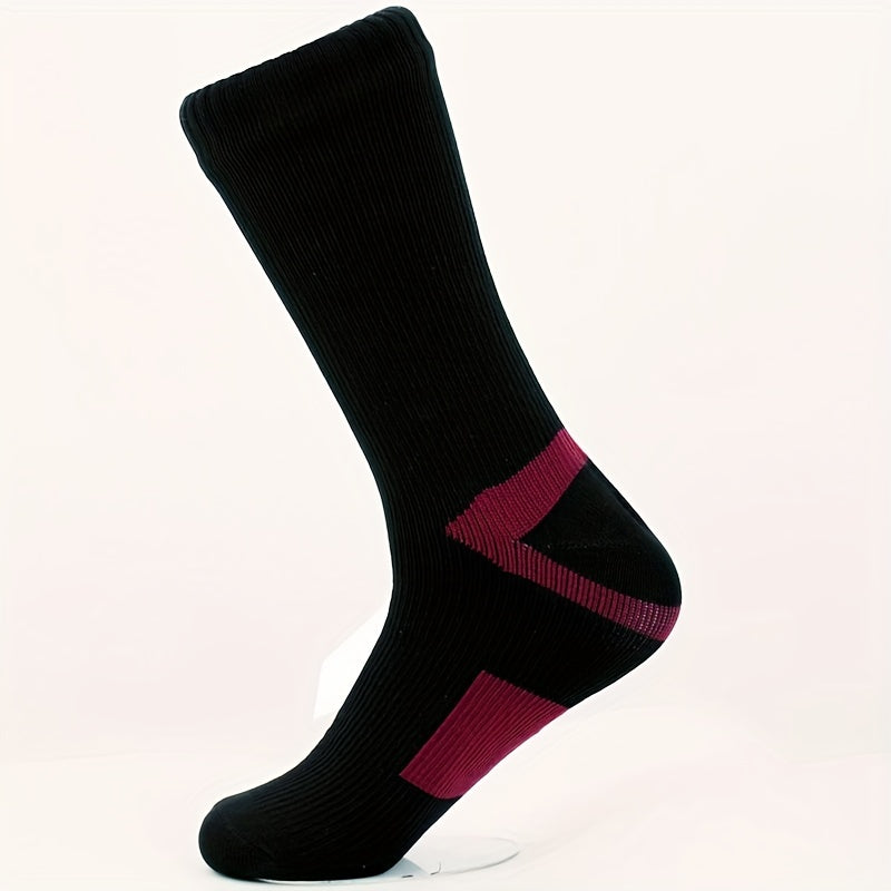 1-Pair Heavy-Duty Hiking Socks