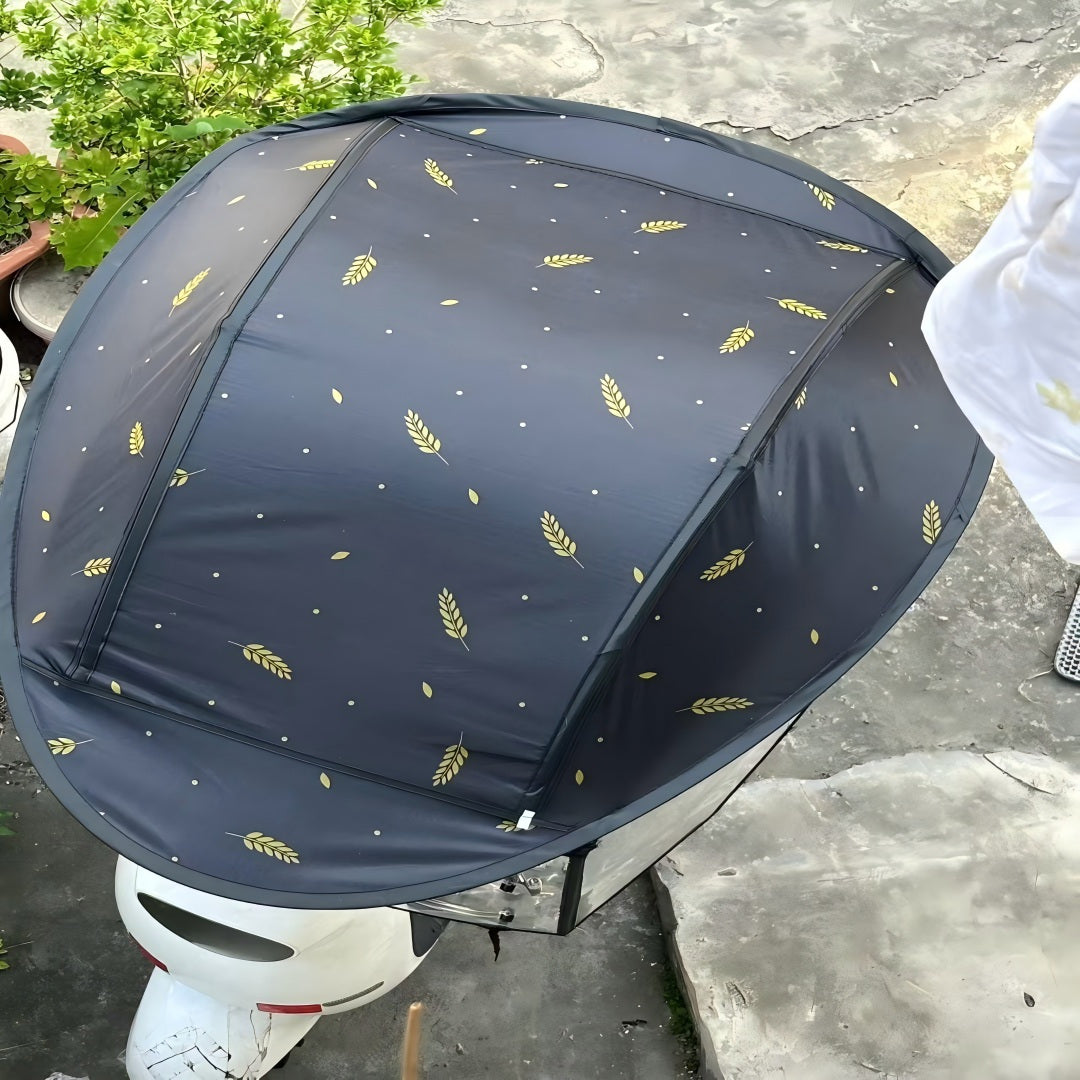 Motorcycle Canopy, Universal Rain Cover Canopy Awning