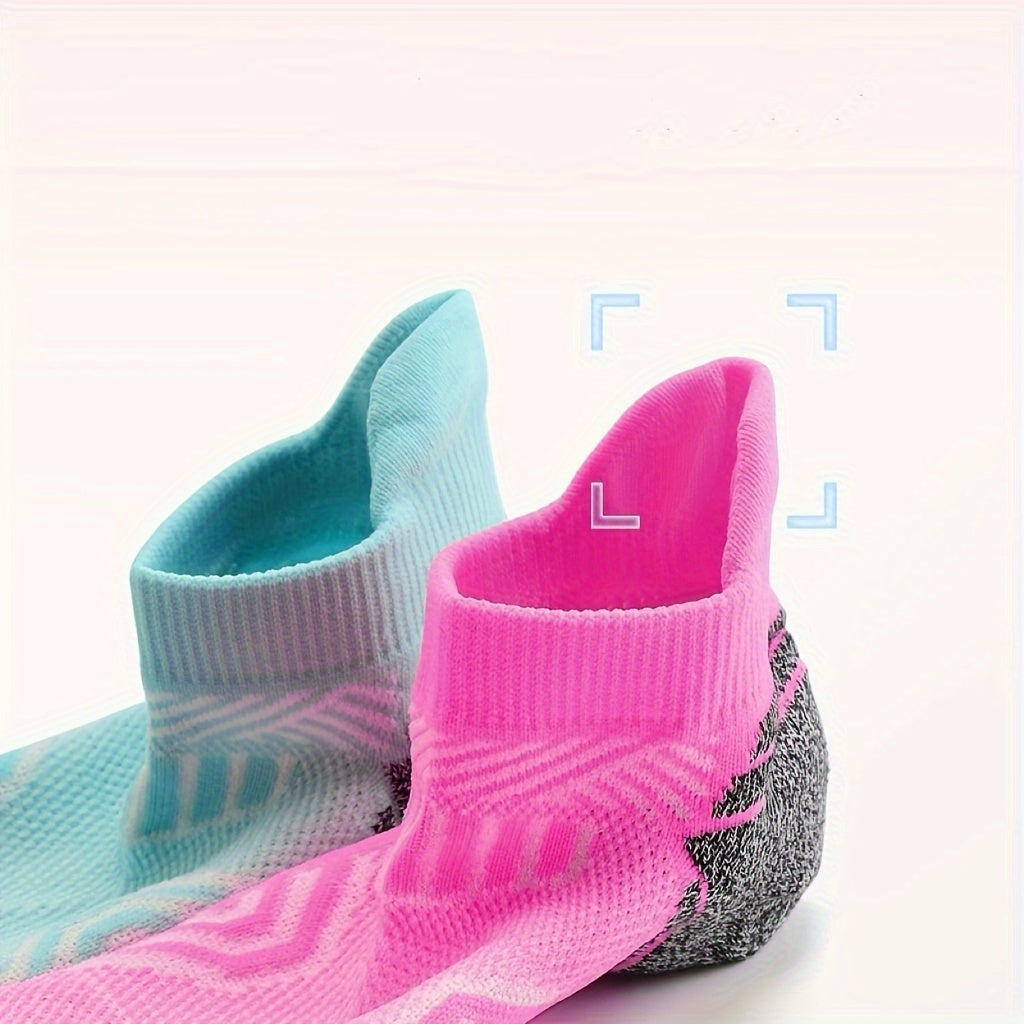 10 Pairs Women's Breathable Running Fitness Socks