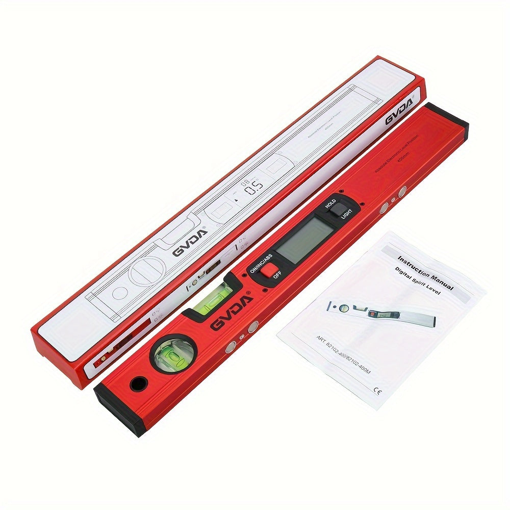 High Accuracy Digital Spirit Level