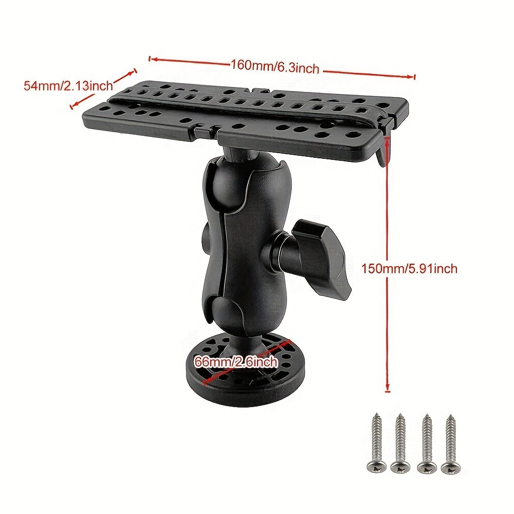 360° Adjustable Fish Finder Mount