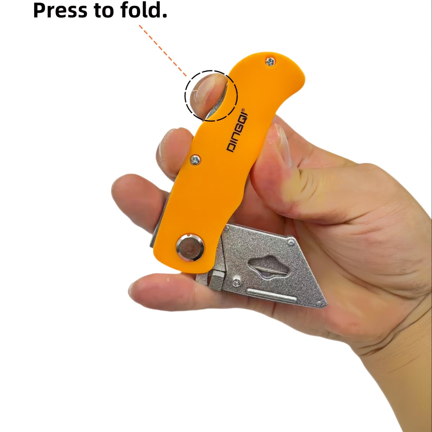 Folding Utility Knife