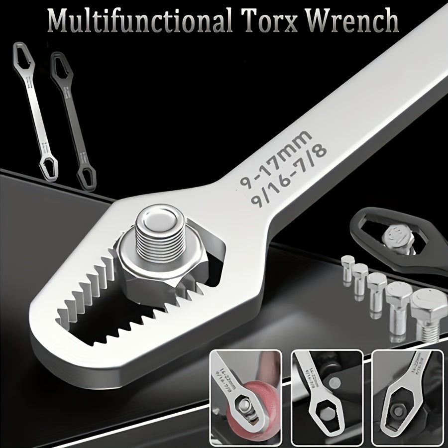 Adjustable Wrench