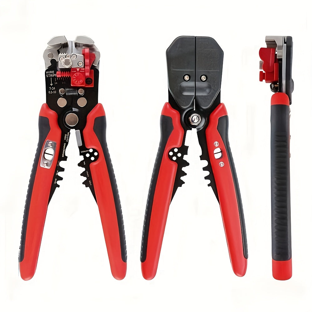 1-Pack Electrician Special Automatic Wire Stripper
