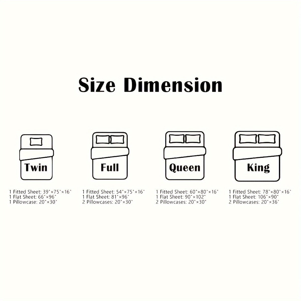 4pcs Games Bed Sheet Set