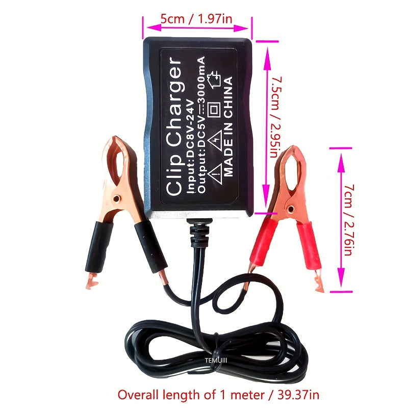 Fast USB Charger