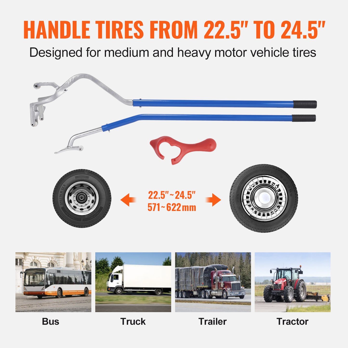 Truck Tire Changer