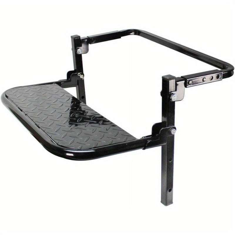 Folding Adjustable Tire Step