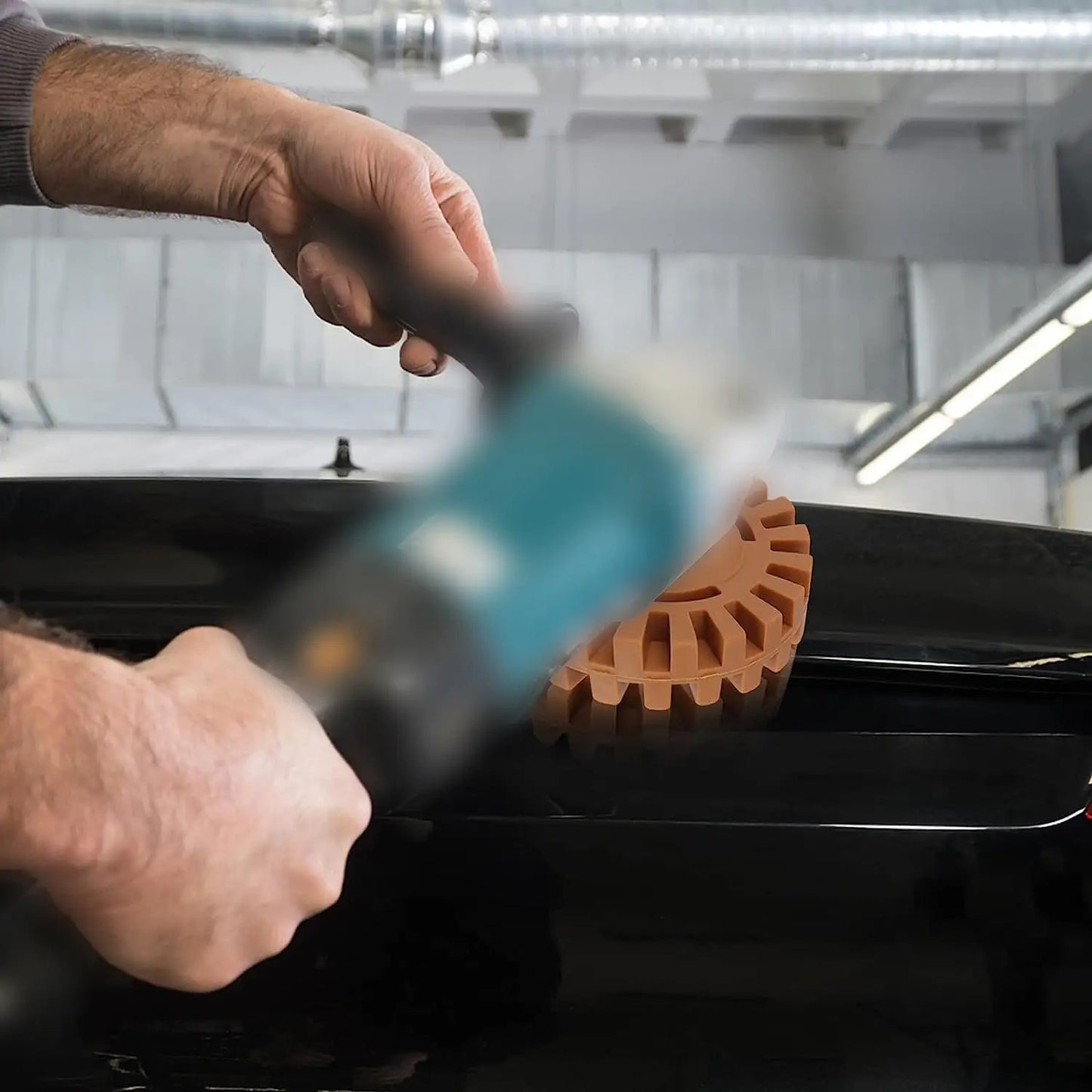 4-Inch Automotive Rubber Removal Wheel