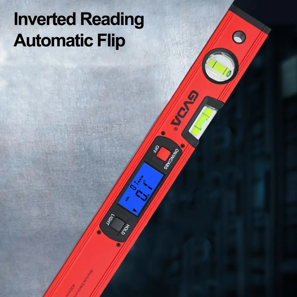 High Accuracy Digital Spirit Level