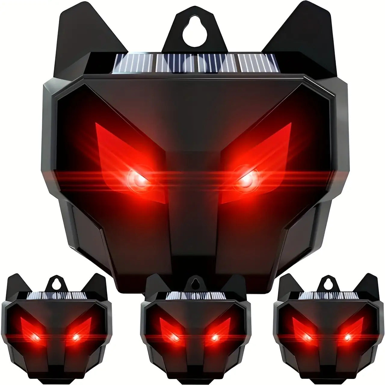Solar Animal Repellent