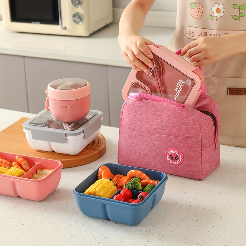 3pcs/set Lunch Box Set