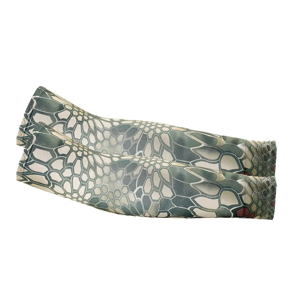 Unisex Cooling Arm Sleeves Cover Sports Running