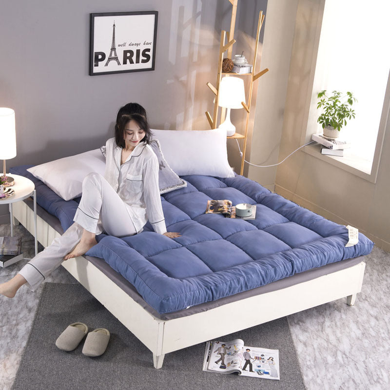 Thick double tatami mattress