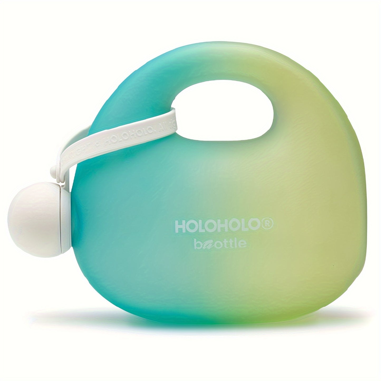 40 Oz Water Bottle With Silicone Straw