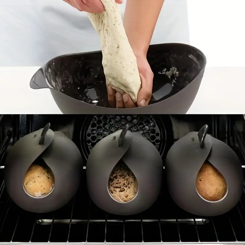 Multifunctional Silicone Bread Maker