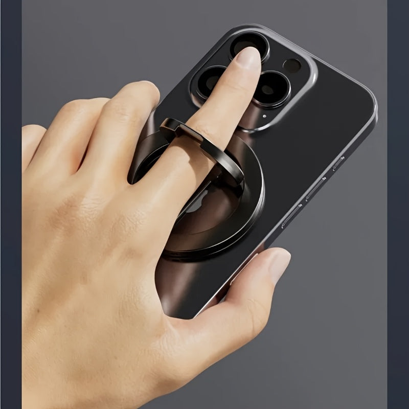 Upgraded Version Double-sided Magnetic Ring Holder
