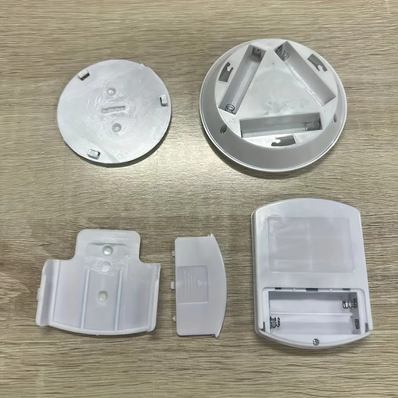 3pcs Smart Wireless LED Under-Cabinet Lights