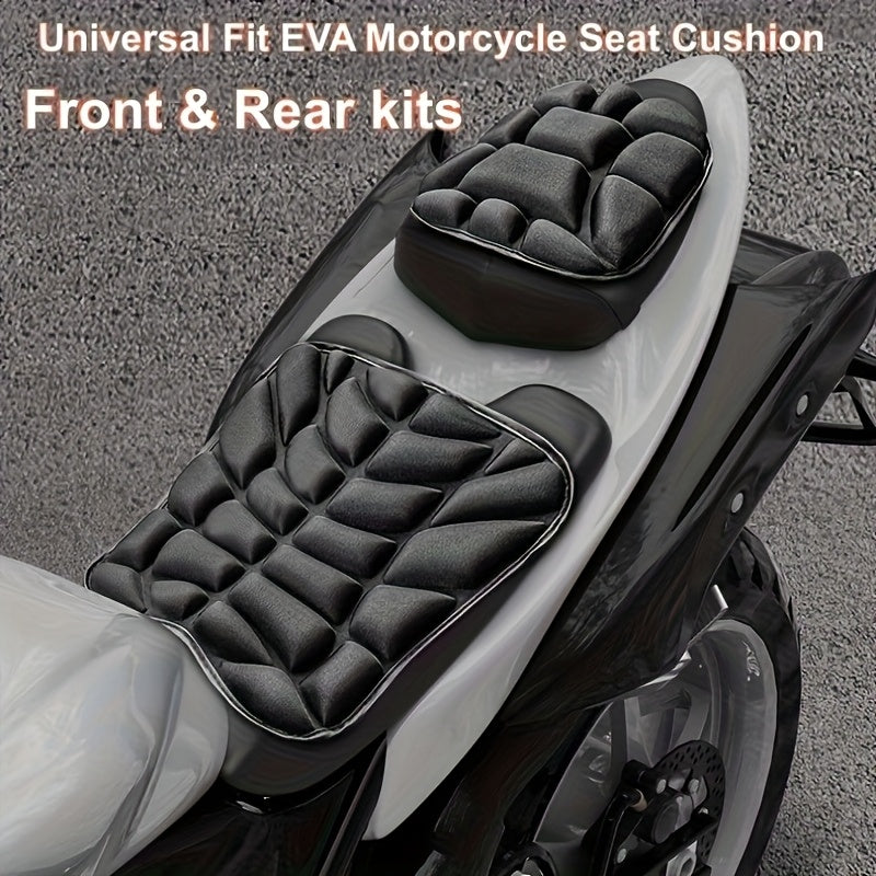 Universal Fit EVA Motorcycle Seat Cushion