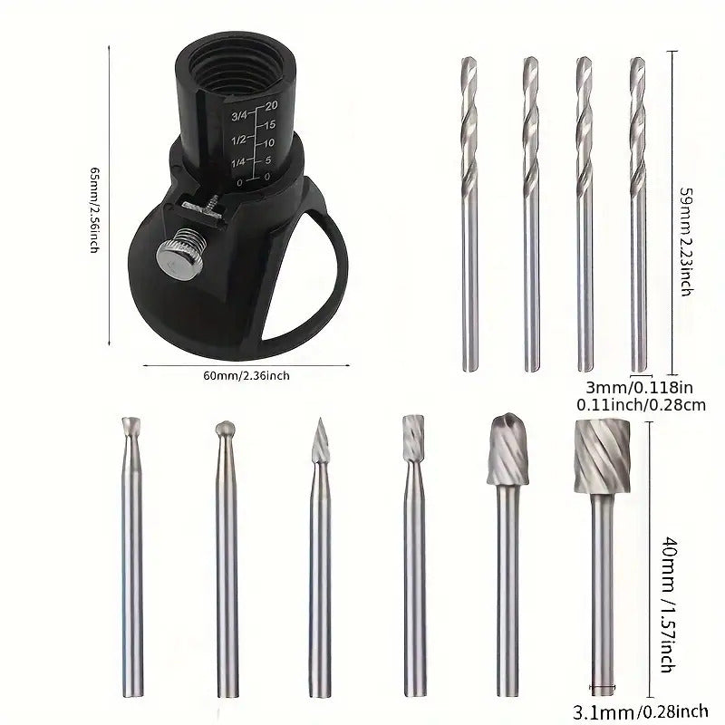 Electric Drill Engraver Grinder Rotary Power Tool Accessories