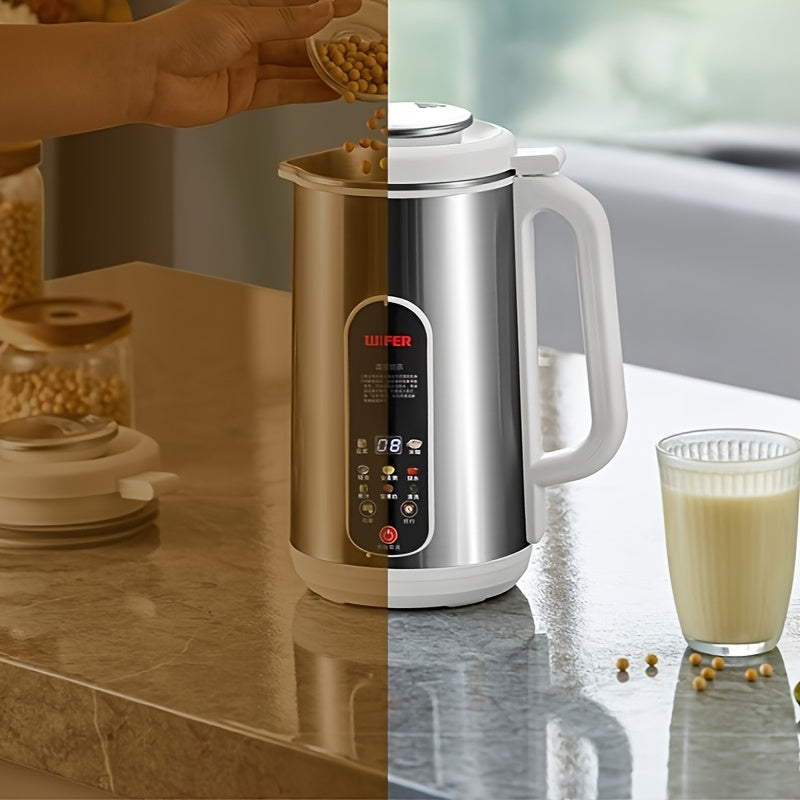 Stainless Steel Automatic Nut Milk Machine