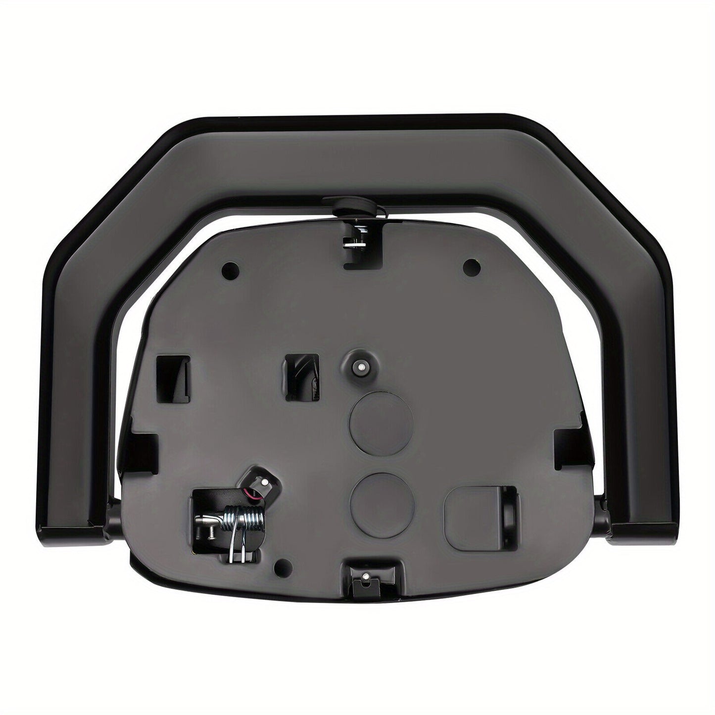 Auto Parking Latch, Space Saver Lock, Car Park Barrier with Remote Control
