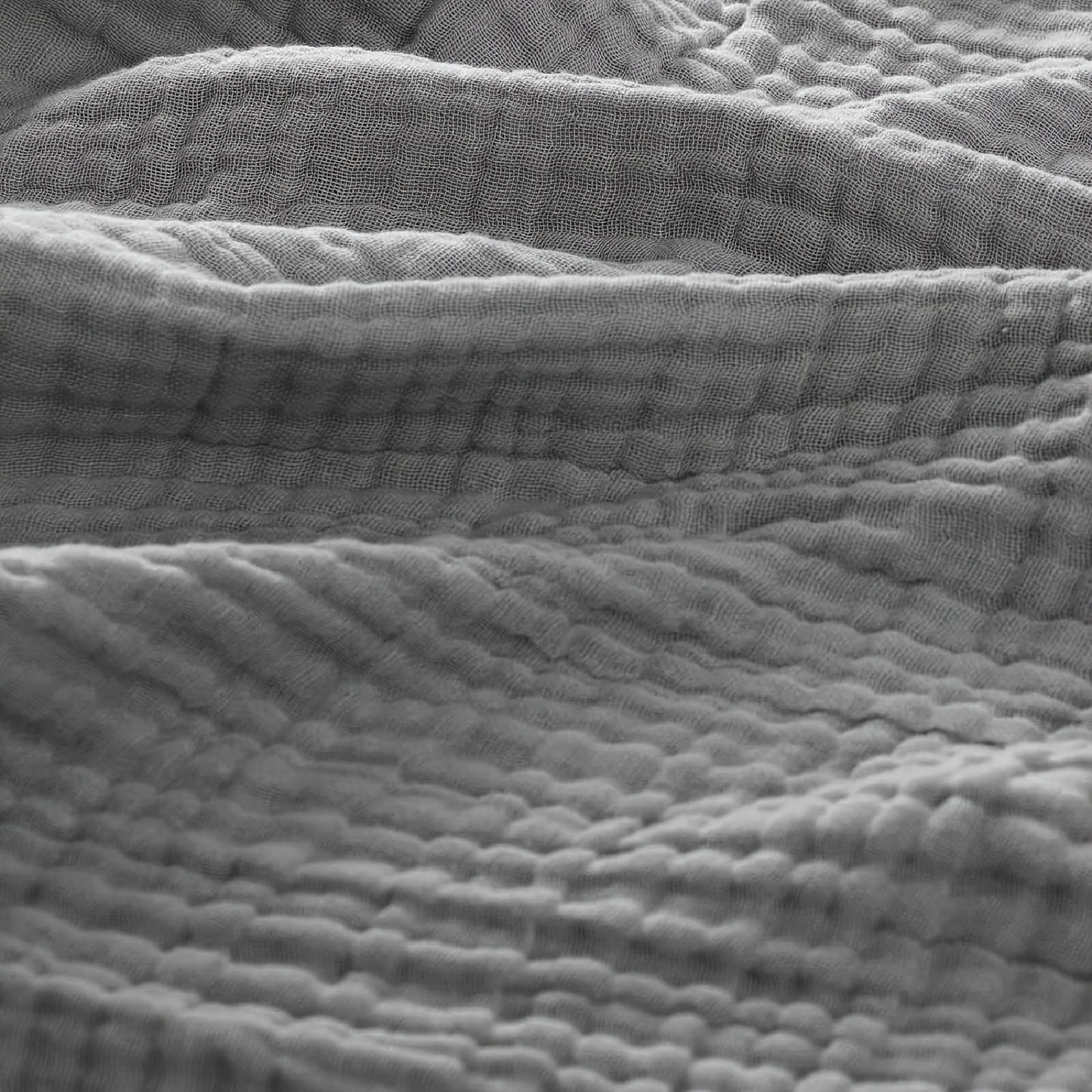 100% Cotton Muslin Blankets