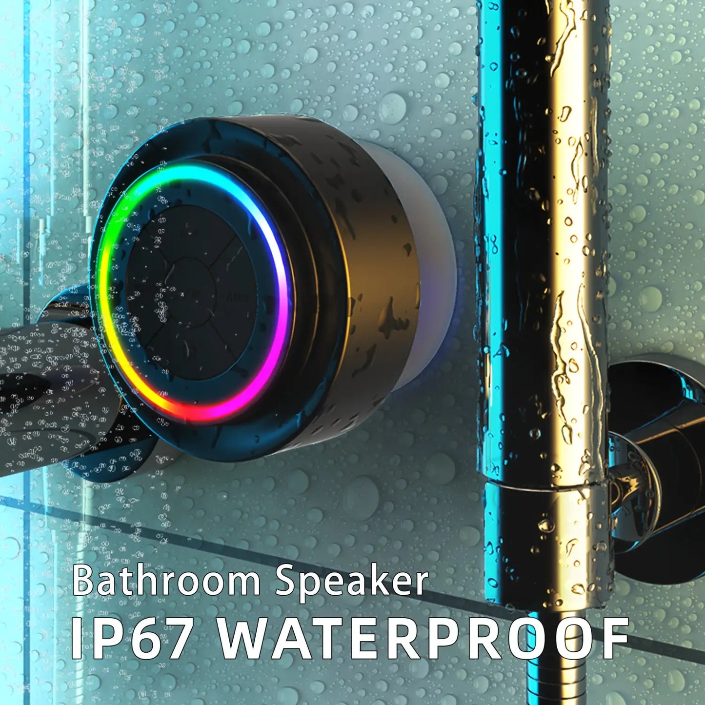 Bathroom Speaker