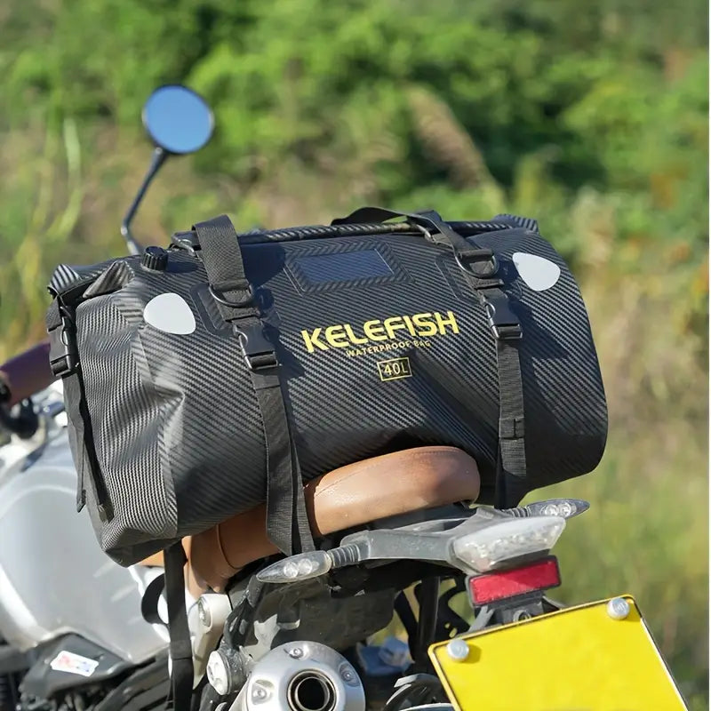 Waterproof Duffel Bag 40/66L