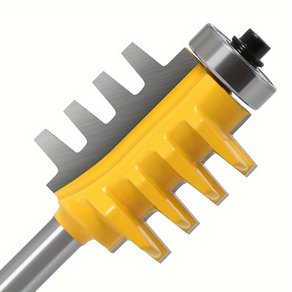 1/4" Reversible Router Bit