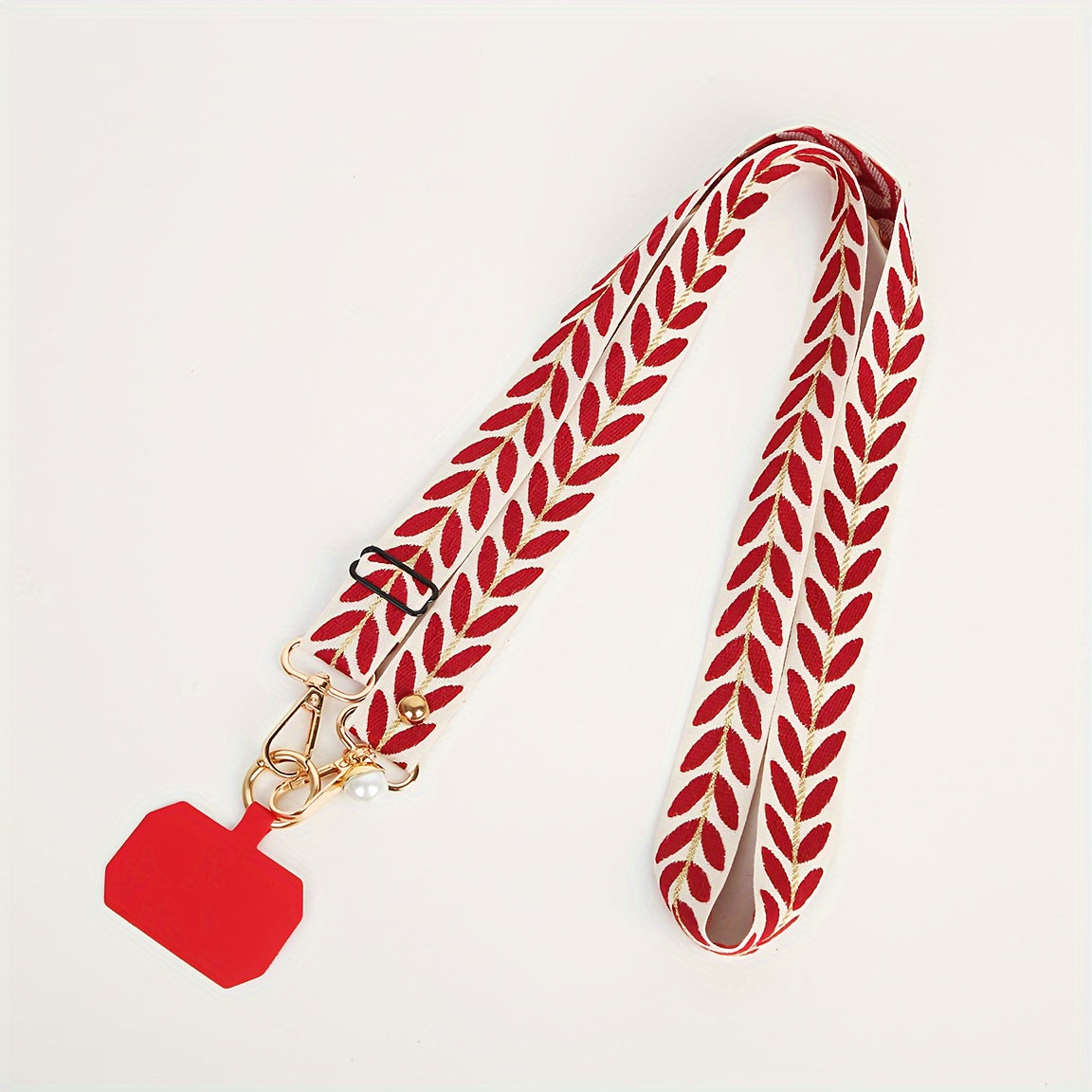 Long Crossbody Mobile Phone Strap Lanyard