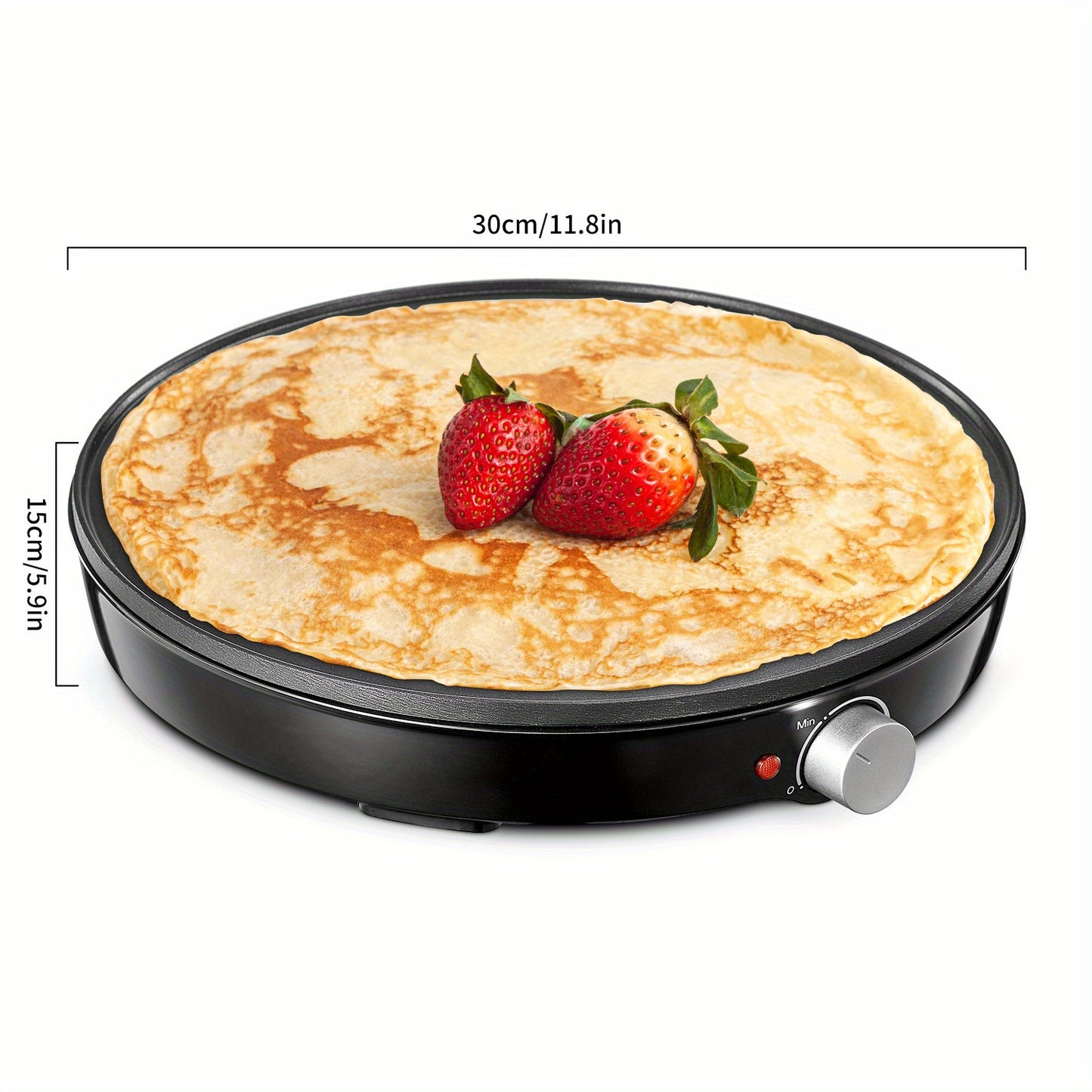 Electric Crepe Maker