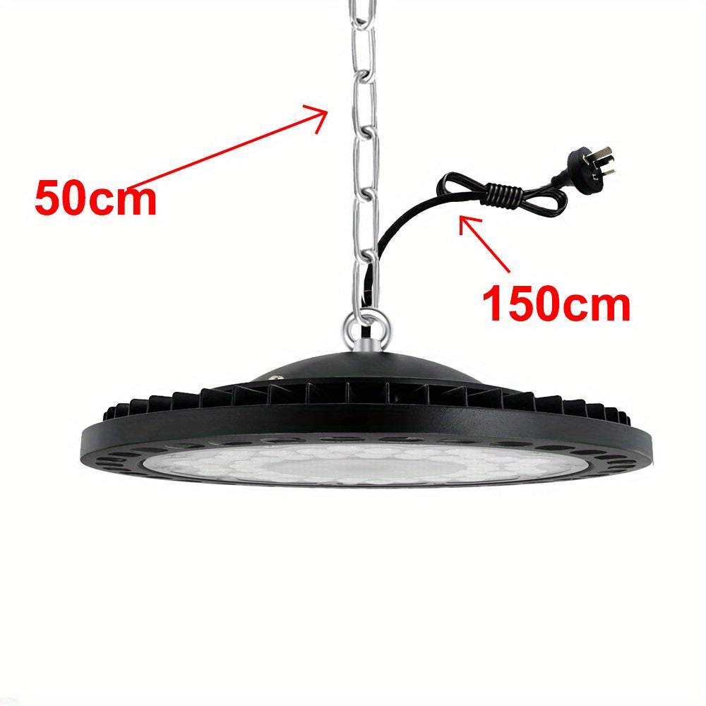 Ultra-Bright LED UFO High Bay Light