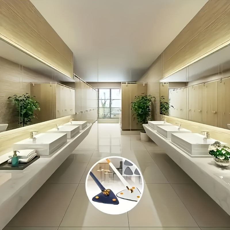 Triangle 360° Rotating Cleaning Mop