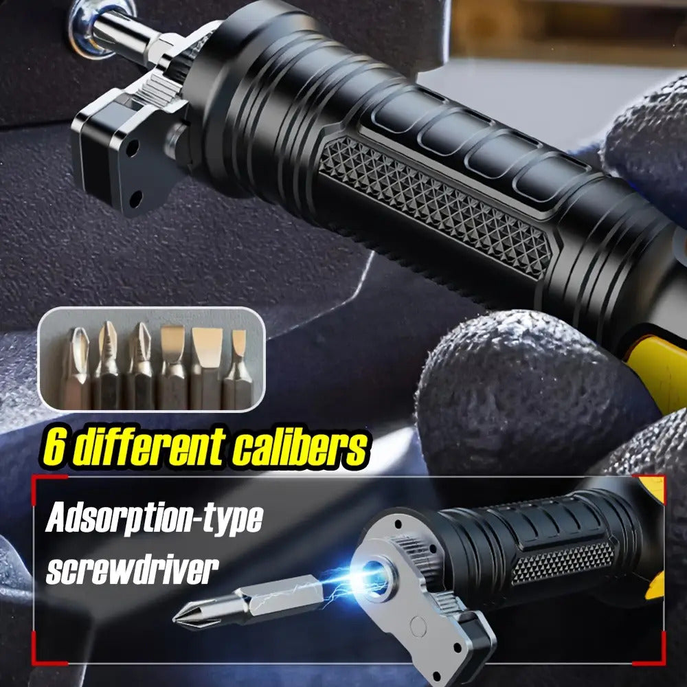 Emergency Hardware Tool Set