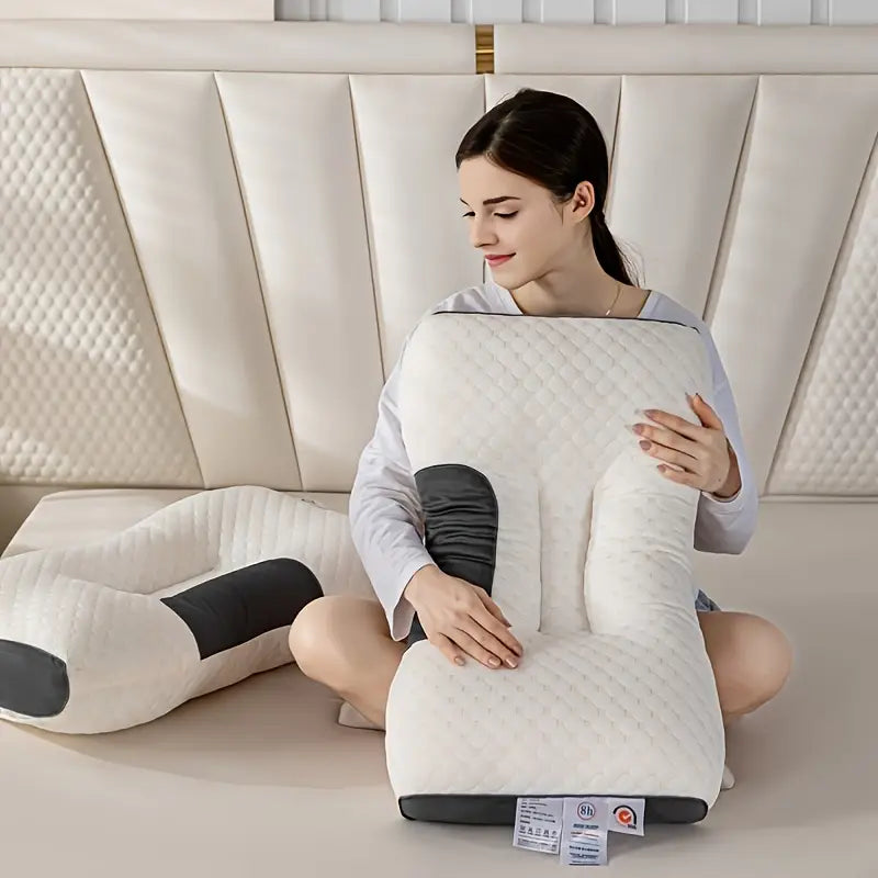 Ultimate Cervical Orthopedic Pillow