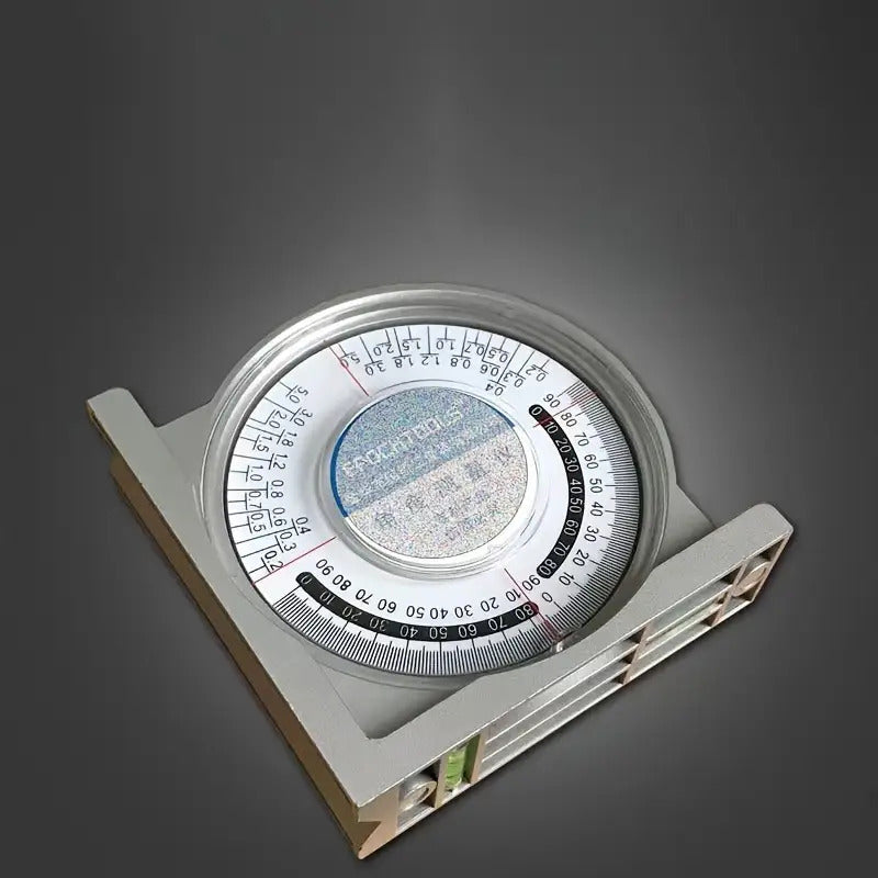 High-Precision Magnetic Angle Finder